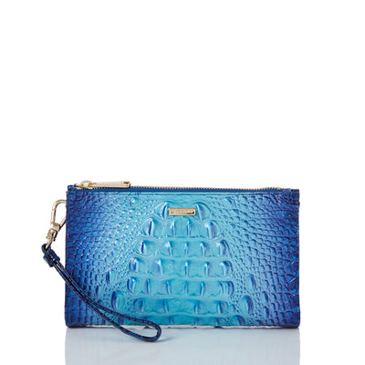 Affinity Ombre Melbourne Daisy Wristlet Front View 
