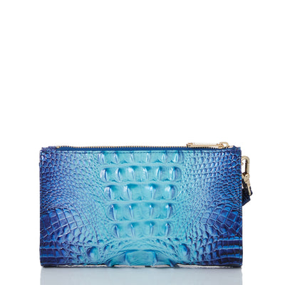 Affinity Ombre Melbourne Daisy Wristlet Back View 
