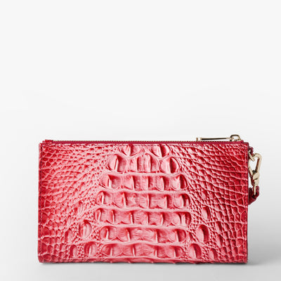 Embrace Ombre Melbourne Daisy Wristlet Back View 