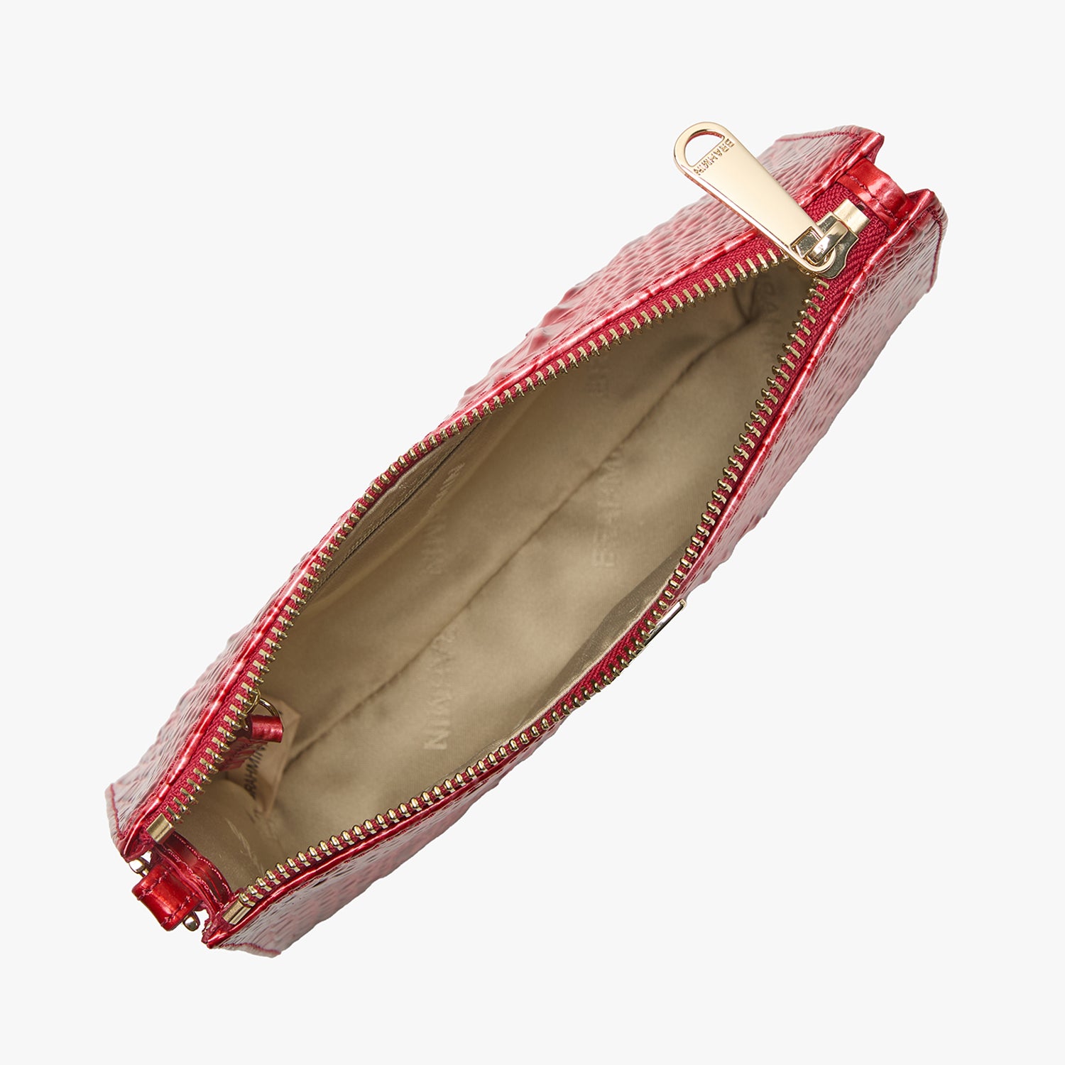 Brahmin HAVEN newest OMBRE MEL. Wristlet Clutch