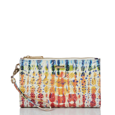 Celebrate Melbourne Daisy Wristlet Front View 
