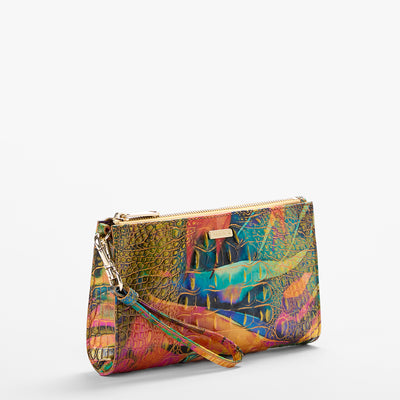 Daisy Bountiful Melbourne Wristlet Side View
