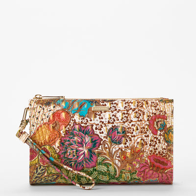 Daisy Marketplace Melbourne Wristlet Front View