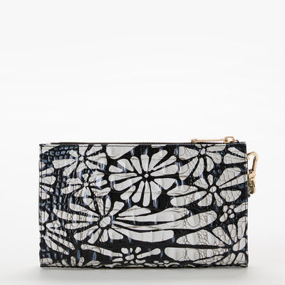 Daisy Batik Melbourne Daisy Wristlet Back View 
