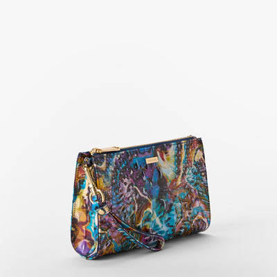 Euphoria Melbourne Daisy Wristlet Side View 
