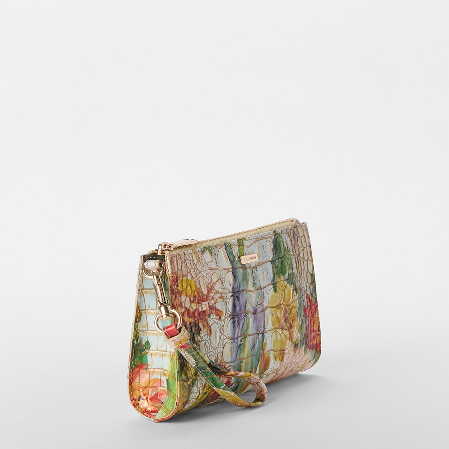 Daisy Wristlet | Succulent Bloom Melbourne | BRAHMIN