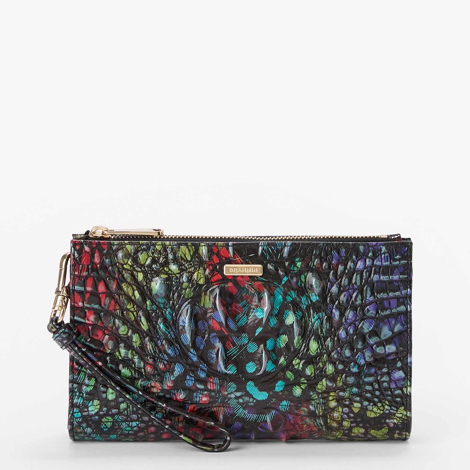 ビパッチ-BEPATCH-　タイダイ系BORN花snakeデザイン 3色セット Katie | Showtime Melbourne | BRAHMIN