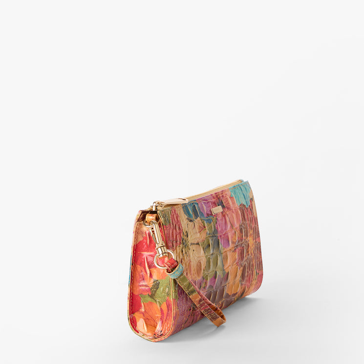 Florita Melbourne	Daisy Wristlet Side View