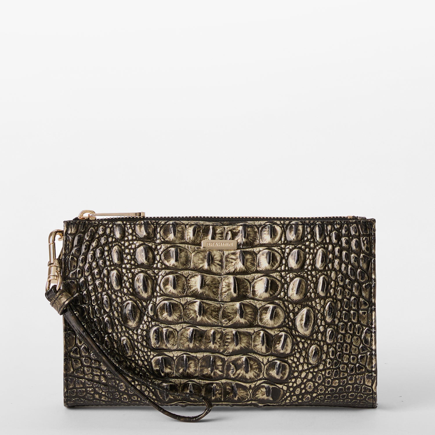 Brahmin clutch wristlet online