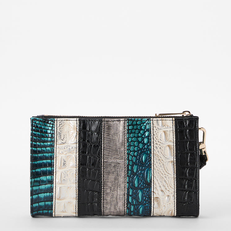 Blue Patina Flashback Back View 