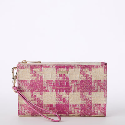 Empower Sakura Daisy Wristlet Front View 