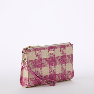 Empower Sakura Daisy Wristlet Side View 