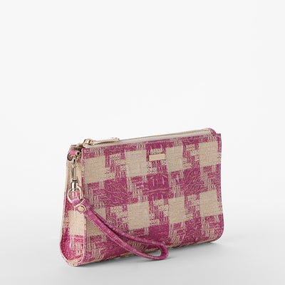 Empower Sakura Daisy Wristlet Side View 