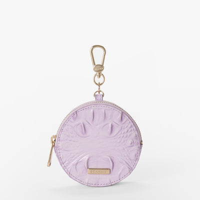 Gentle Lavender Melbourne Coin Purse Front Shot