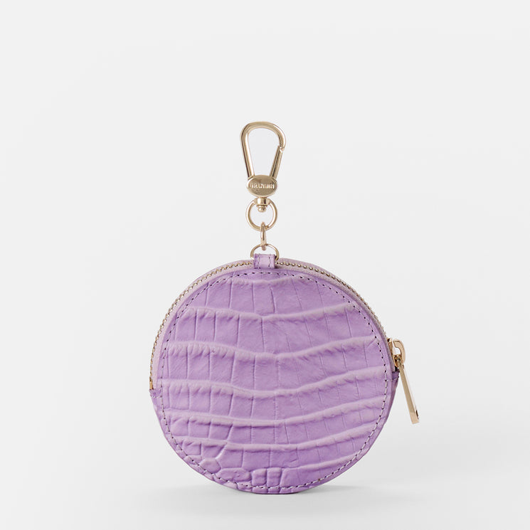 Gentle Lavender Melbourne Coin Purse Back Shot