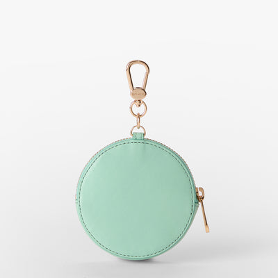 Mint Austral Circle Coin Purse Back View