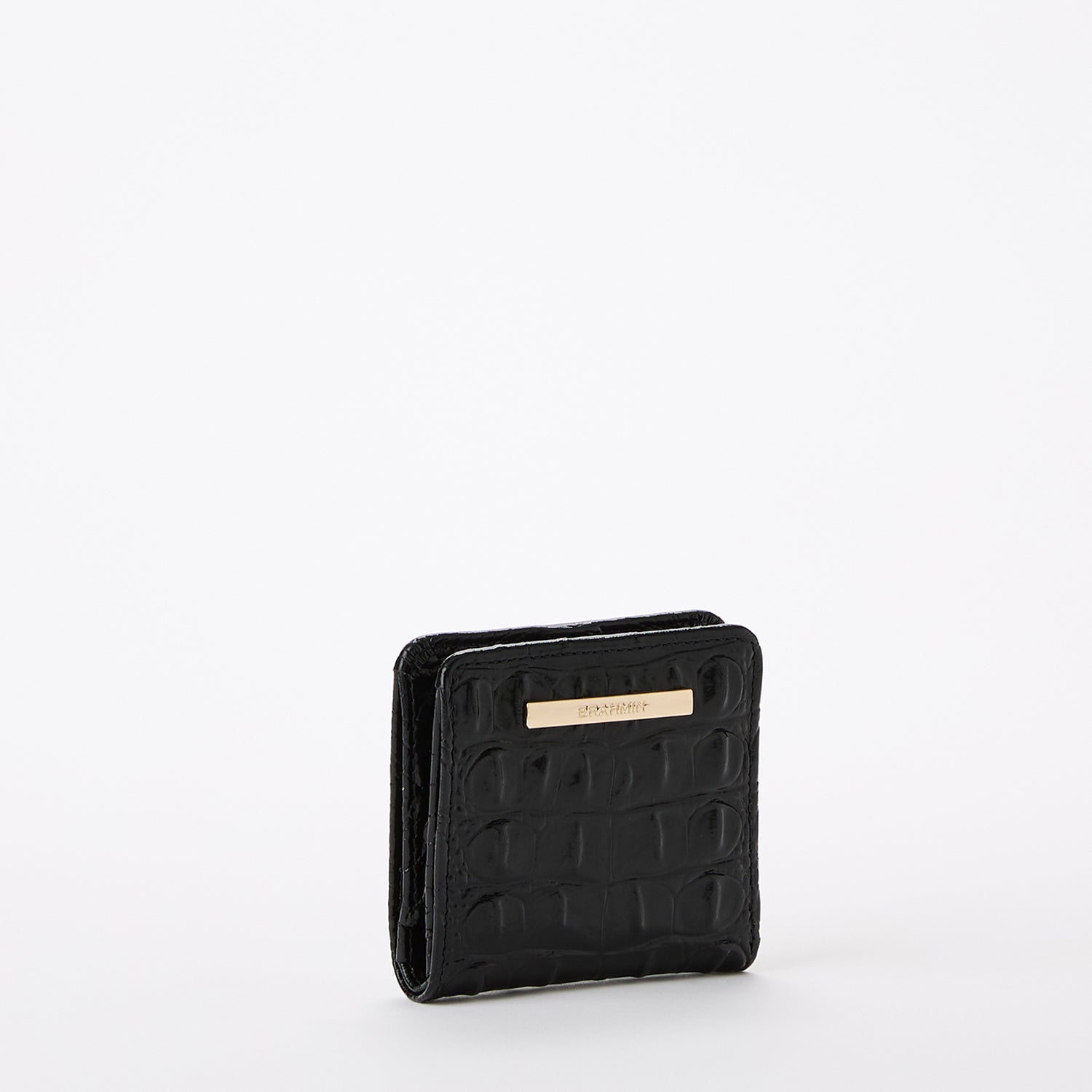 Brahmin fashion wallet black