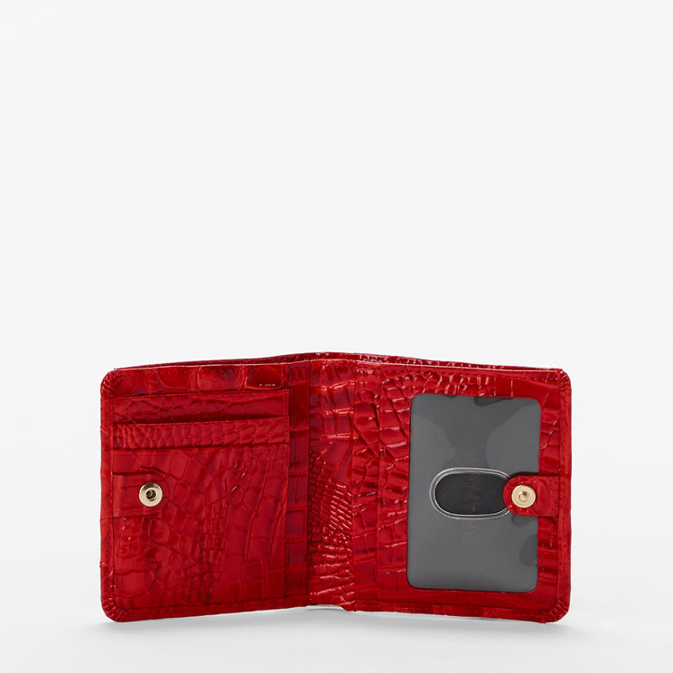 Jane Wallet Carnation Melbourne Open View