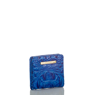 Cobalt Melbourne Jane Wallet Side View 