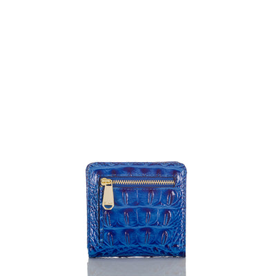 Cobalt Melbourne Jane Wallet Back View 