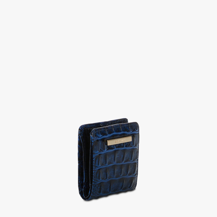 Anchor Melbourne Jane Wallet Side View 