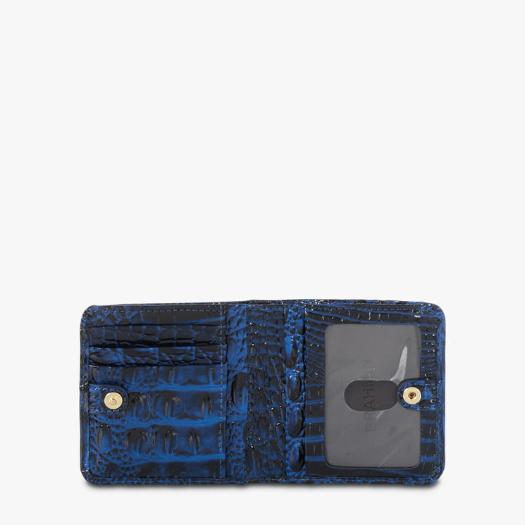 Anchor Melbourne Jane Wallet Open Top View 
