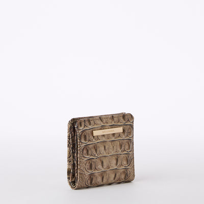 Brindle Melbourne Jane Wallet Side View 