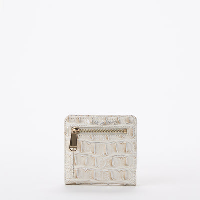 Ivory Dream Melbourne Jane Wallet Back View 
