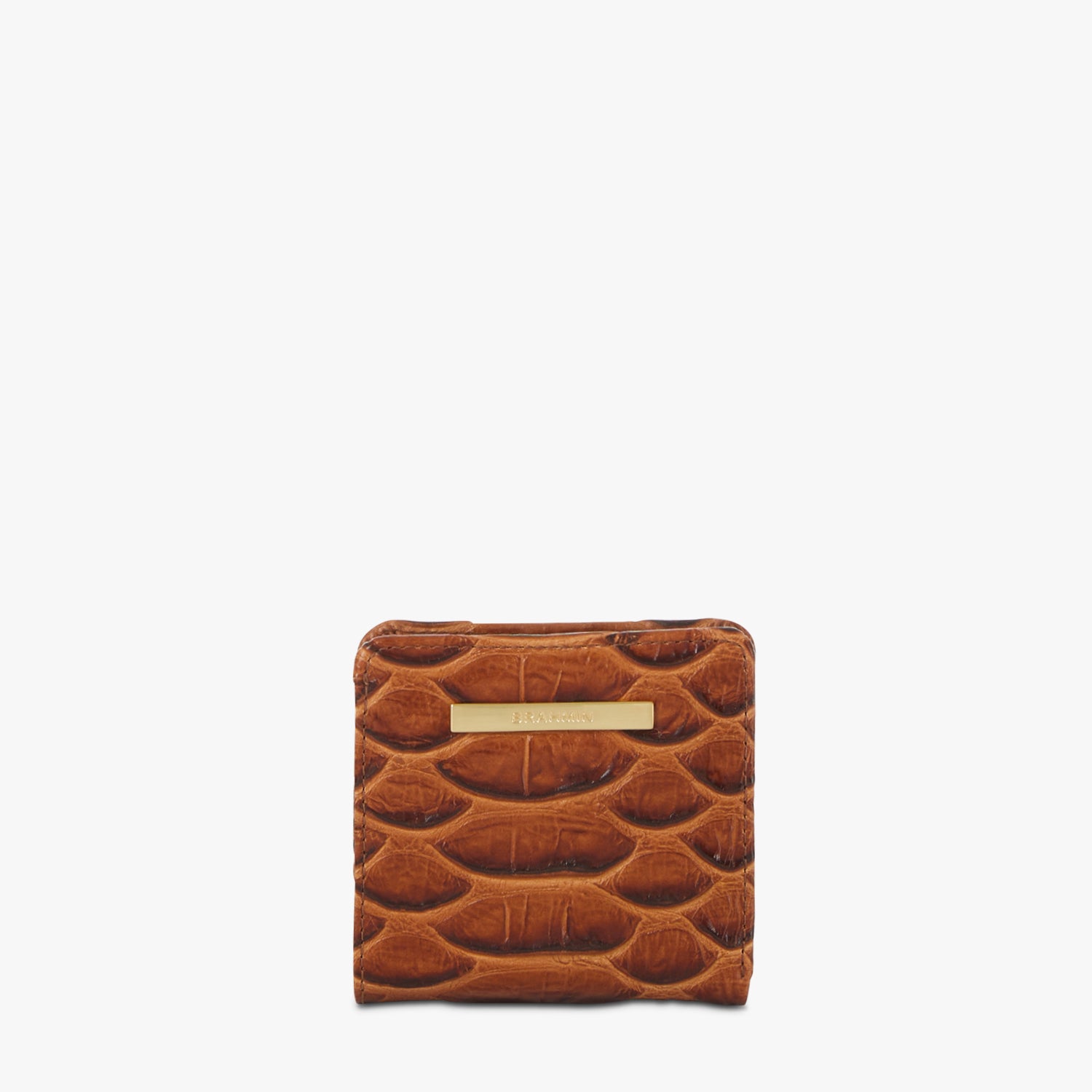 Brahmin fashion leather wallet