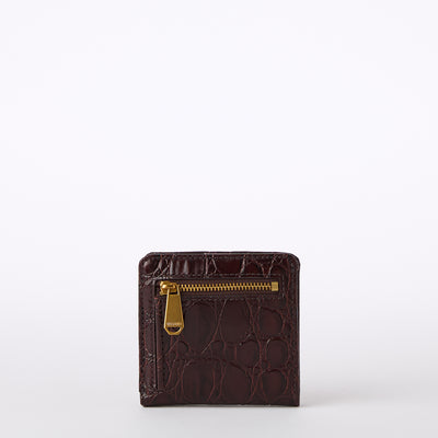 Ganache Vanderbilt Jane Wallet Back View 