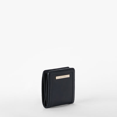 Black Nightshade Jane Wallet Side View 