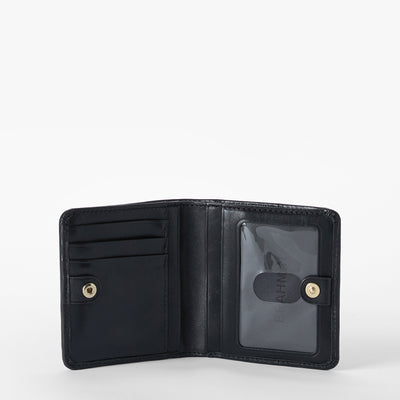 Black Nightshade Jane Wallet Open Top View 