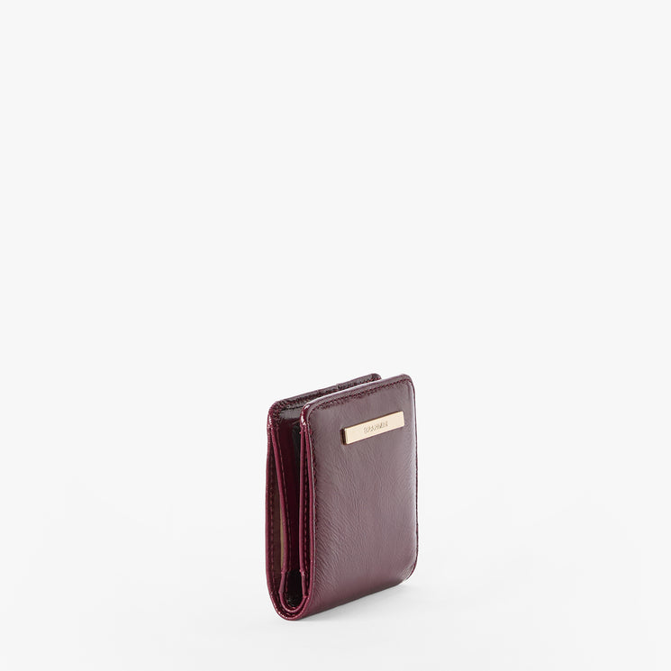 Cherry Lacquer Galloway Jane Side View 