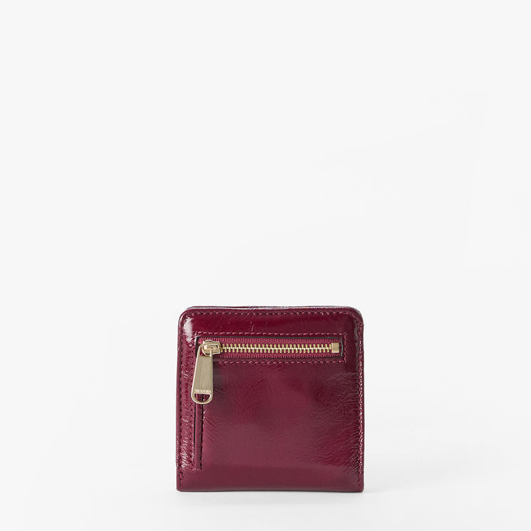 Cherry Lacquer Galloway Jane Back View 