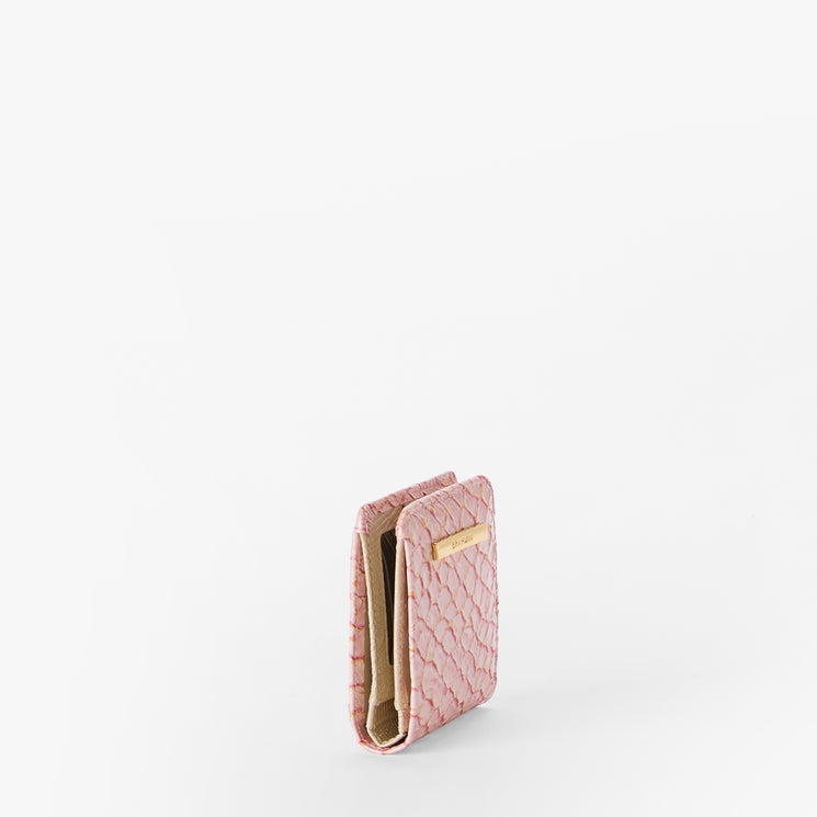 Pink Novella Jane Wallet Side View