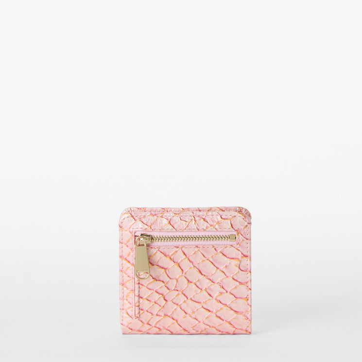 Pink Novella Jane Wallet Back View