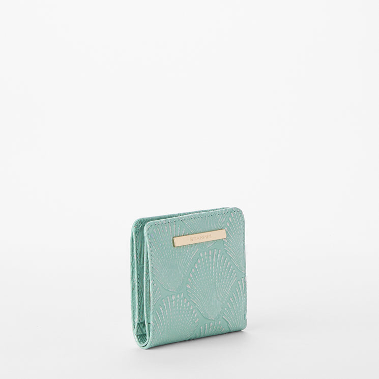 Waterfall Tides Jane Wallet Side View