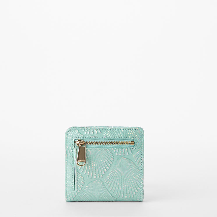 Waterfall Tides Jane Wallet Back View