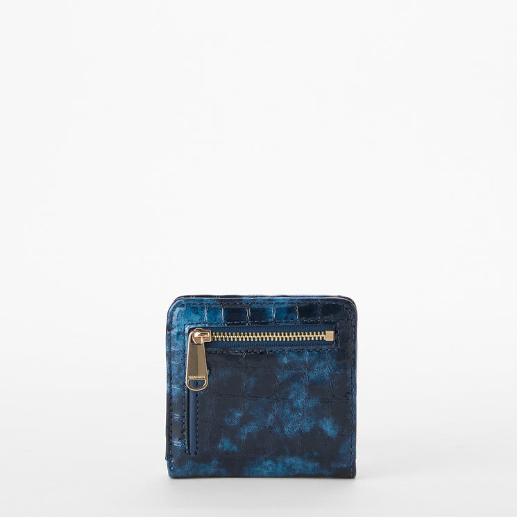 Ultramarine Nile Jane Wallet Back View