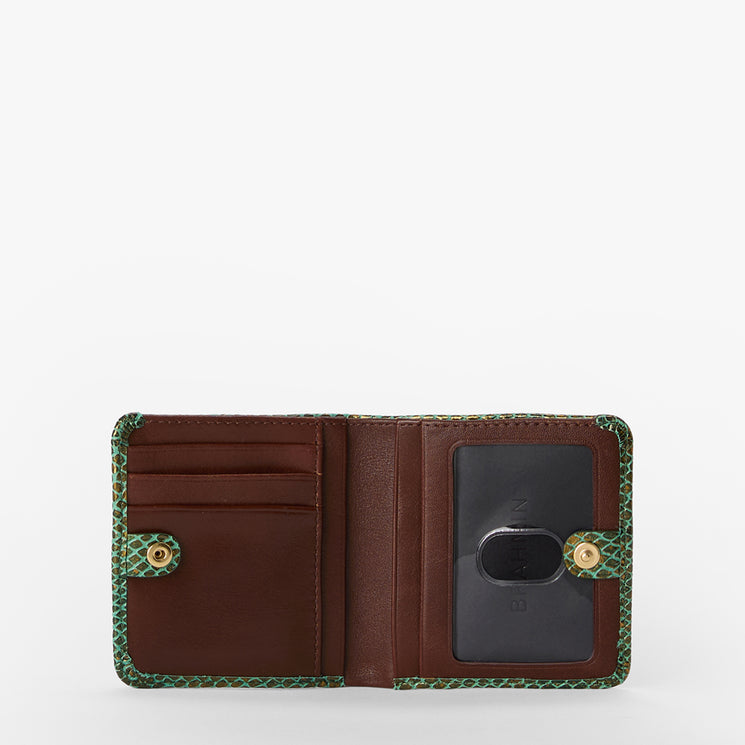 Dark Green Valley	Jane Wallet Open View