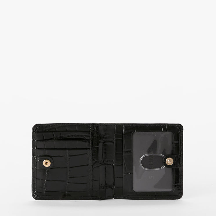 Black Medina	Jane Wallet Open View