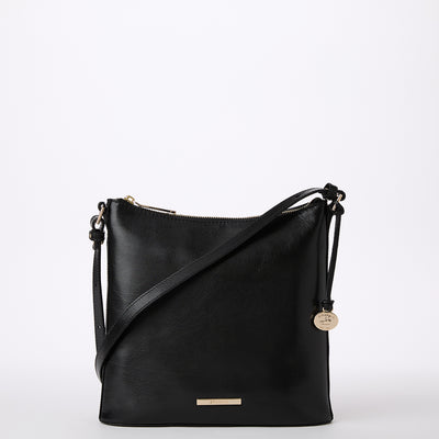 Black Topsail Katie Crossbody Front View 