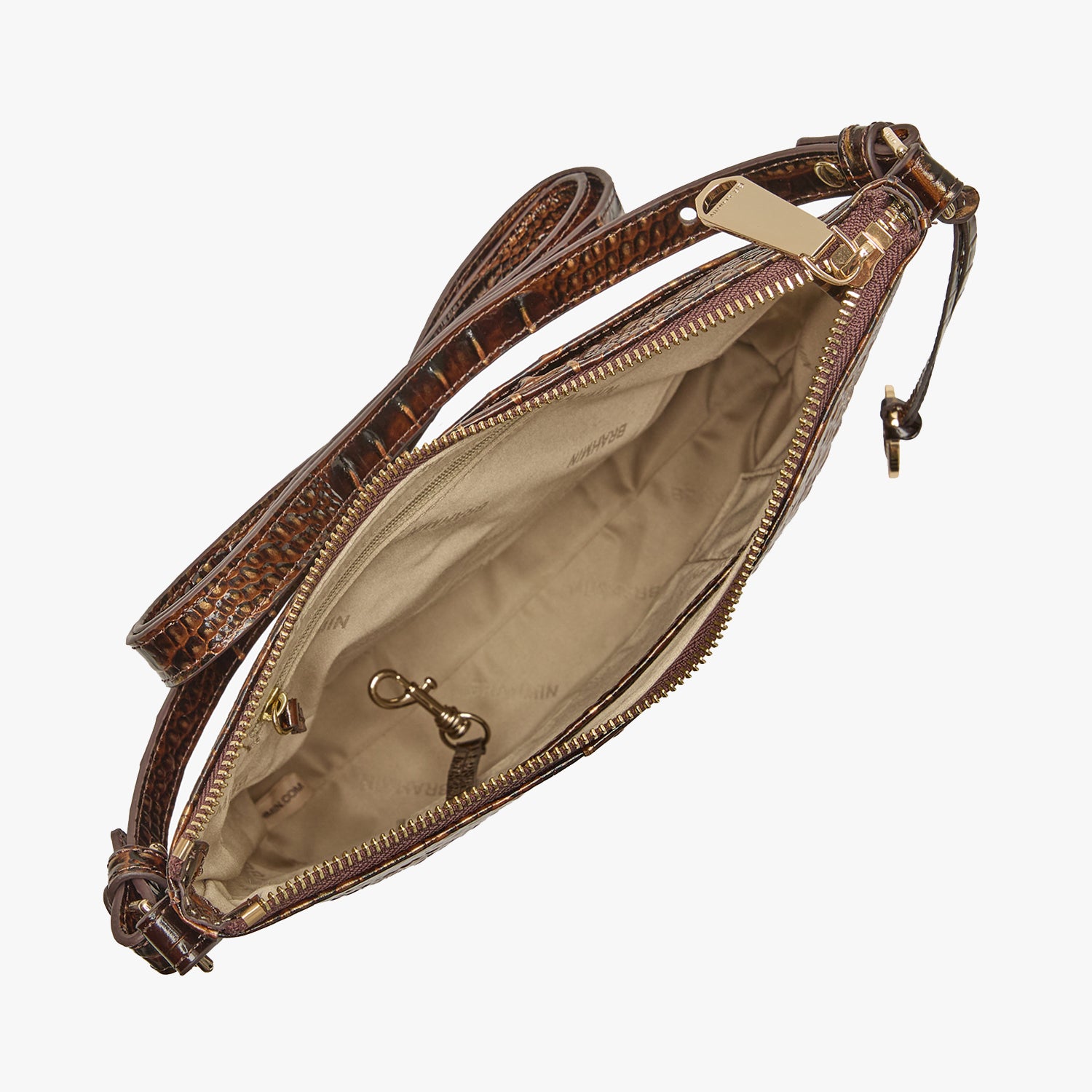 Katie | Chocolate Melbourne | BRAHMIN