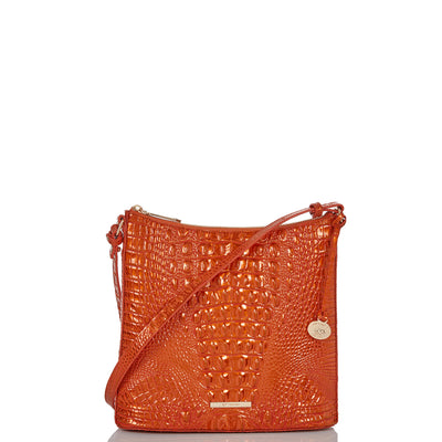 Orange Potion Melbourne Katie Crossbody Front View 
