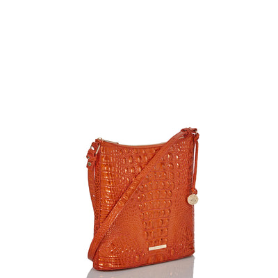 Orange Potion Melbourne Katie Crossbody Side View 
