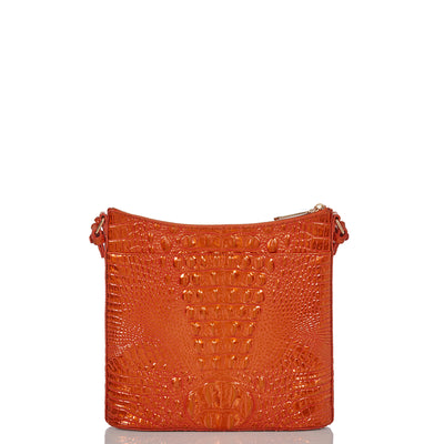 Orange Potion Melbourne Katie Crossbody Back View 
