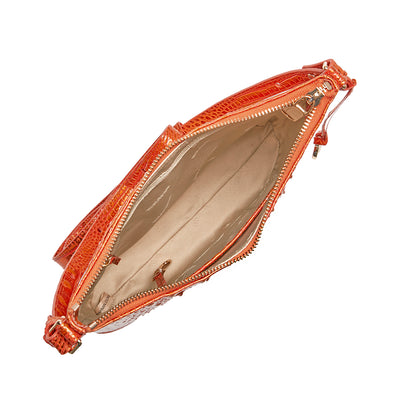 Orange Potion Melbourne Katie Crossbody Open Top View 
