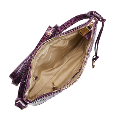 Fig Jam Melbourne Katie Crossbody Open Top View 
