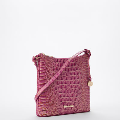 Rouge Blush Melbourne Katie Crossbody Side View 