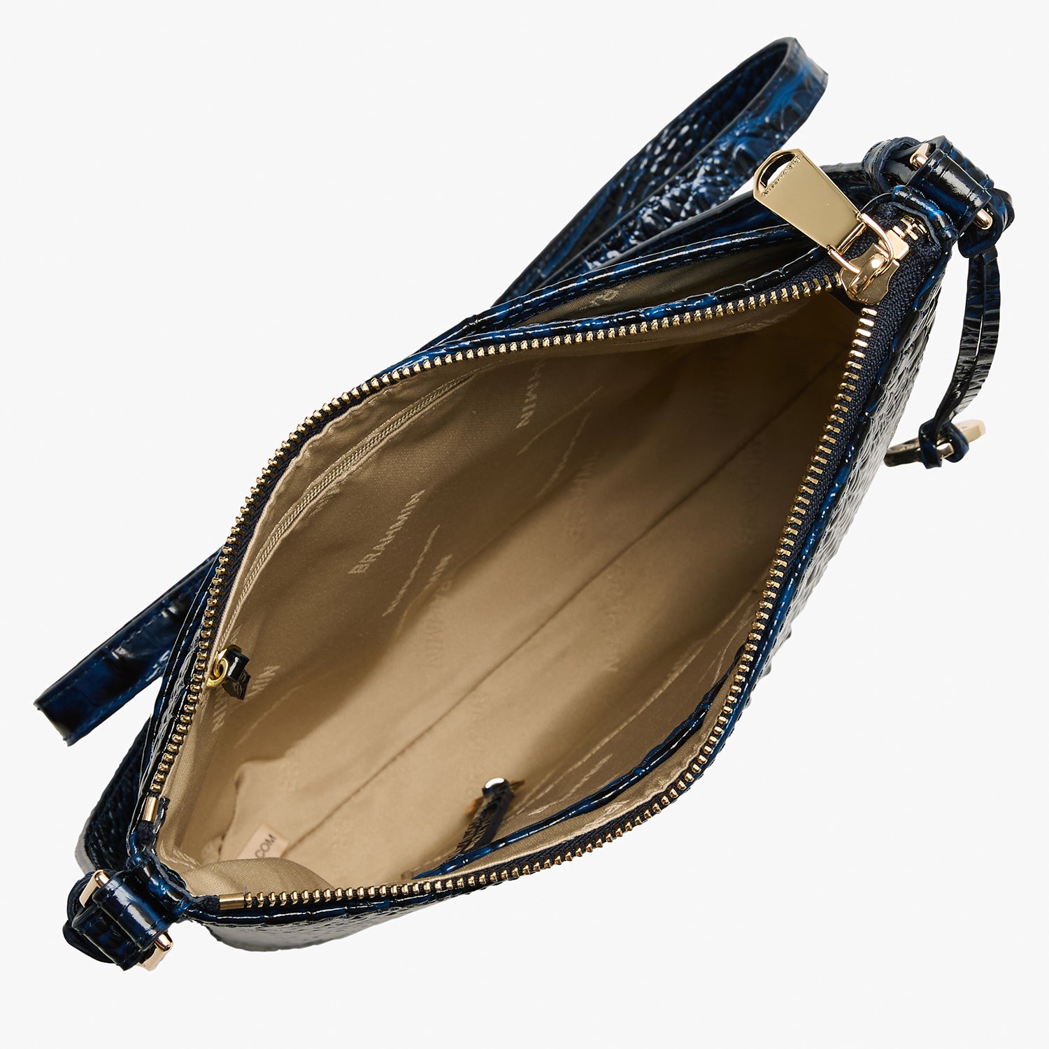 Anchor Melbourne Katie Crossbody Open Top View